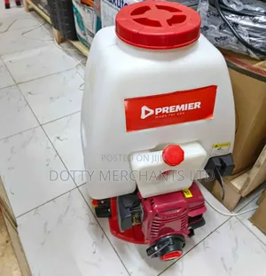Gasoline Knapsack Sprayer Pump Motorized