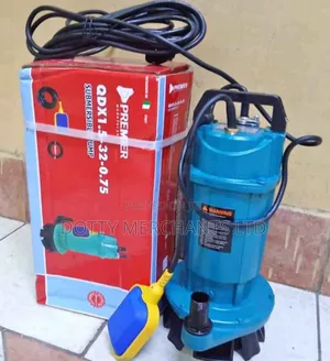 2hp Sewage Pump 28m