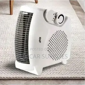 Raf 1183 Portable Electric Infrared Space Fan Heater
