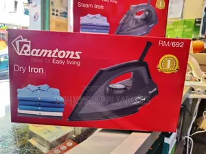 *Ramtons Dry Iron Rm692