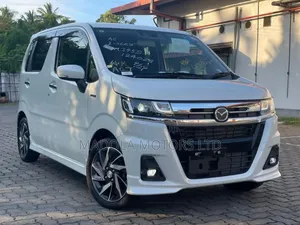 Mazda Flair Hybrid XG 2WD 2020 White