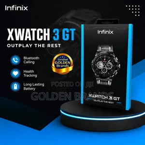 Infinix Xwatch Gt3