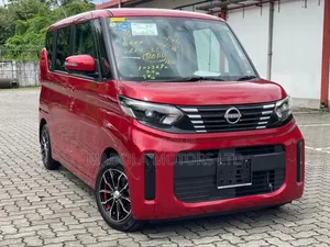 Nissan Dayz Roox 2020 Red