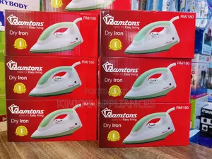 *Ramtons Dry Iron Rm180