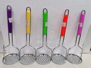 Vegetable Fruits Food Potato Masher Murphy Press Smasher