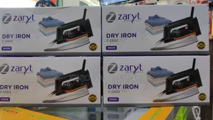 *Zaryt Dry Iron