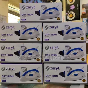 *Zaryt Dry Iron