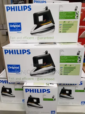 *Philips Dry Iron Original