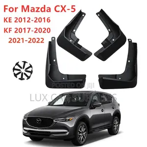 Mazda Cx5 2017 2020 Front Rear Mud Flaps Mudguard