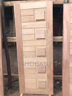 Mahogany Panel Design