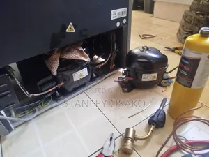 Compressor Replacement for Lg Fridge