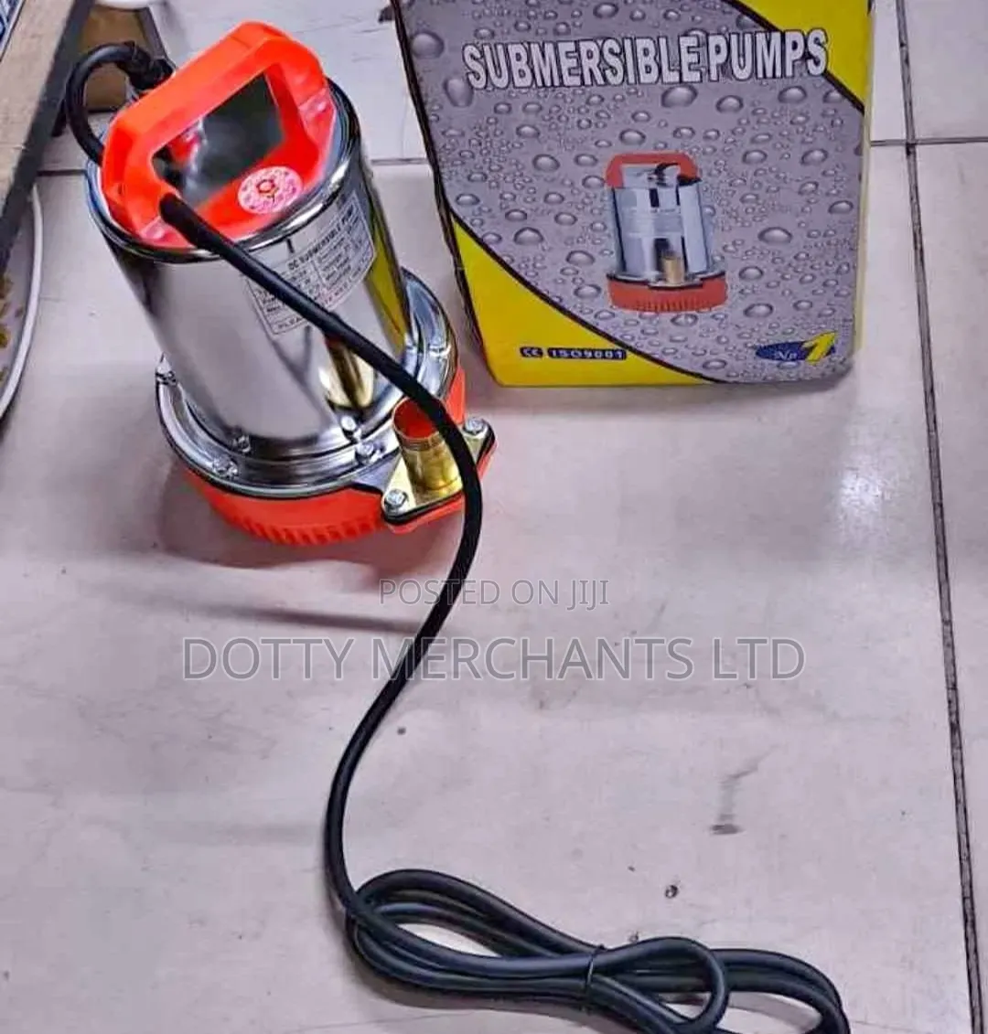 20m Submersible Pump 12v