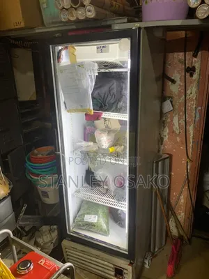 Gas Fridge Refill