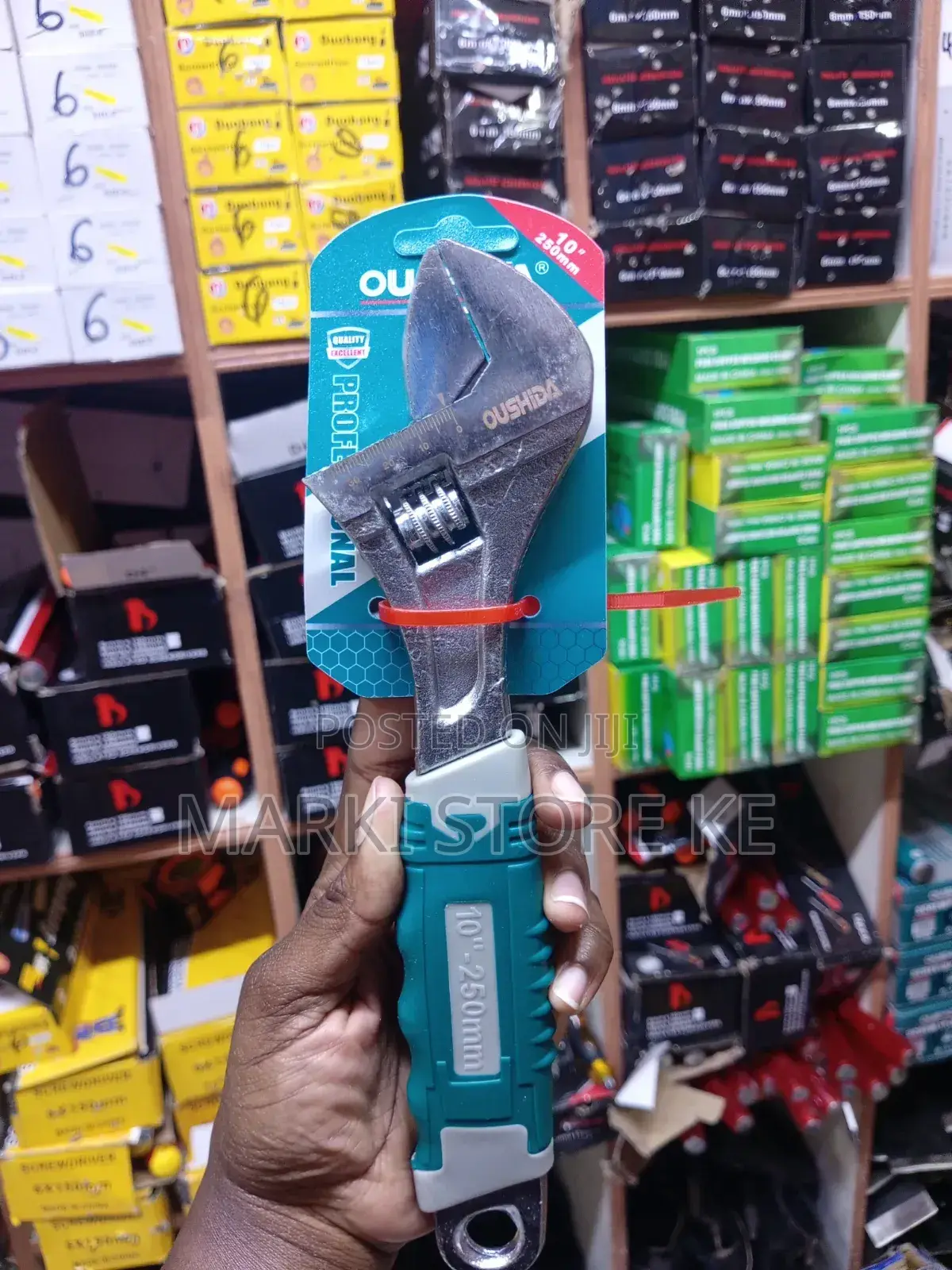 Adjustable 10"Spanner