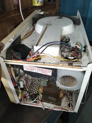 Microwave Magnetron Replacement