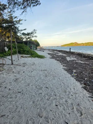 4 Acres Beach Front Watamu Paparemo for Sale as a Block
