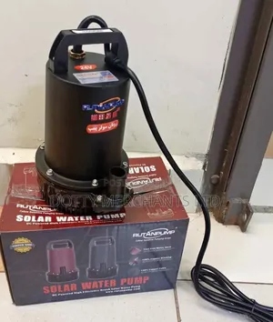Solar Water Pump 20m Head