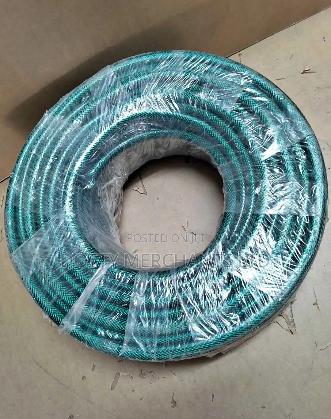 3⁄4" Braided Hose Pipe 30m