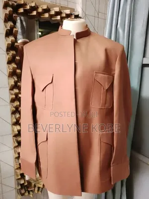 Kaunda Suit