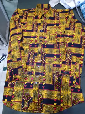 Kitenge Shirts