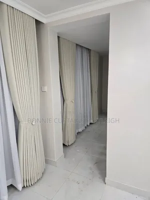Curtains Rails and Hooks