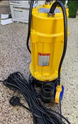 Freevel 2hp Sewage Submersible Pump/Sewage Submersible Pump