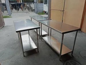 Modern Siu Packaging/Working Tables 5*2ft