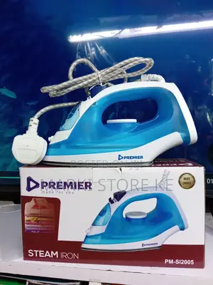 Steam Iron Box