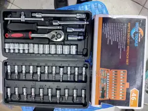 46 Pieces Wrench Set
