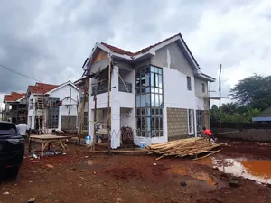 4 Bedroom Mansion in Lusingeti (Thogoto) for Sale