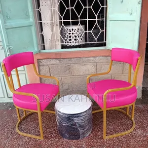 Pink Lovely Parlour/Salon Set