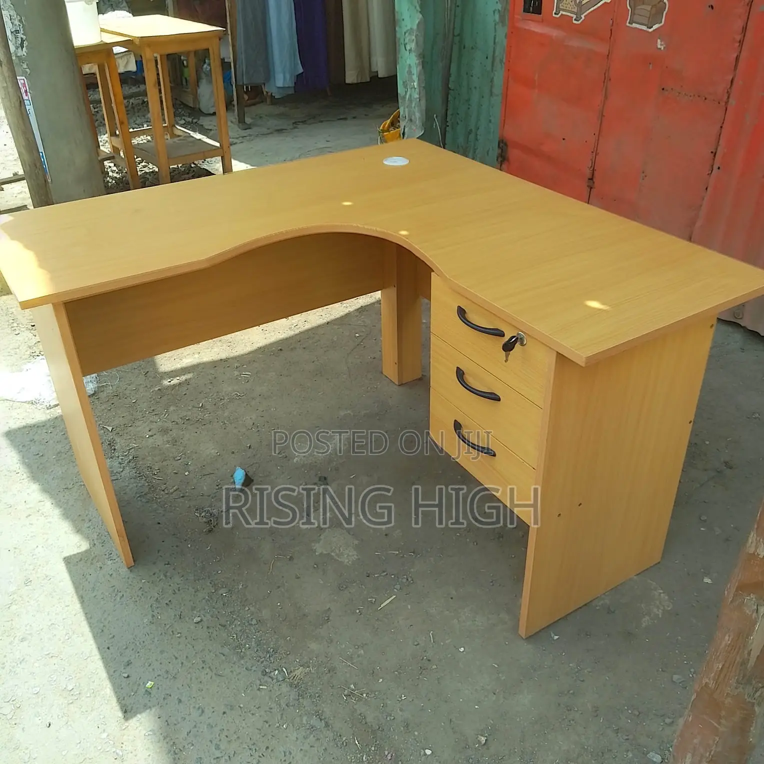 L Shape Quality Office Desks