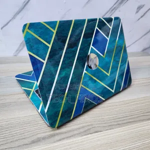 Geometric Pattern Decorative Laptop Skin