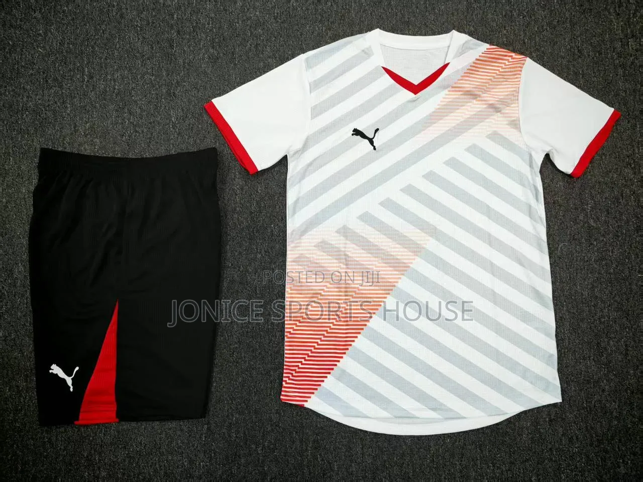 New Puma Original Jerseys