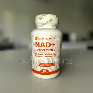 Premium Nad, Boost Energy Fight Aging With Powerful Nad+ Formula