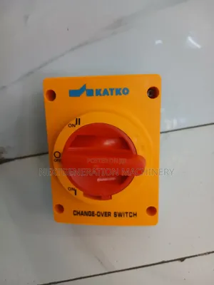Kakto Change Over Switch