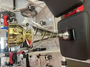 Top Performer Award Trophies