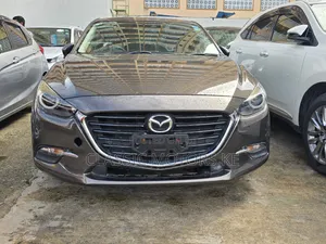 Mazda Axela 2019 Gray