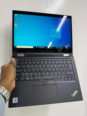 Laptop Lenovo ThinkPad x13 Yoga 16GB Intel Core i7 SSD 512GB