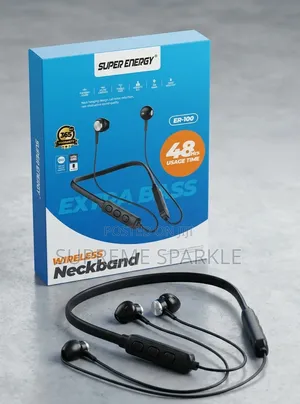 Neckband Headset (Super Energy Er-100)