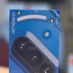 New Nothing Phone 3a 256 GB Blue
