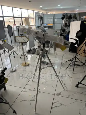 102mm Double Reflector Exos Eq Nano Telescope