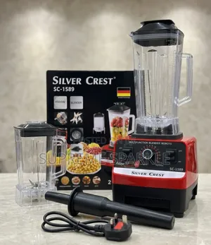Silvercrest 2in1 4500w Blender.