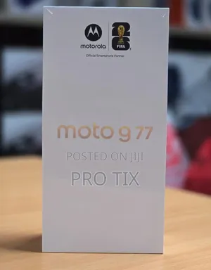 New Motorola Moto G7 64 GB Green
