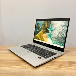 New Laptop HP EliteBook 745 G6 8GB AMD Ryzen 5 SSD 256GB