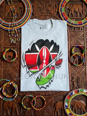 Kenyan Hero T-Shirt