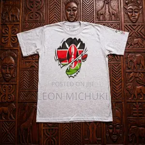 Kenyan Hero T-Shirt