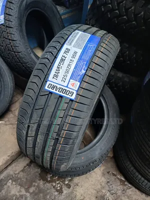 225/50zr18 Goddard Tyres