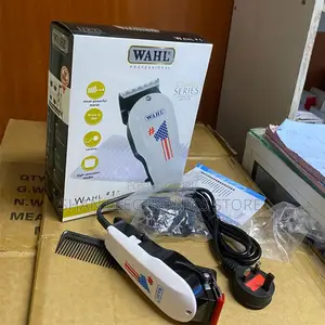 Wahl Super Taper Clipper – Premium Corded Hair Cutting Tool for Precis
