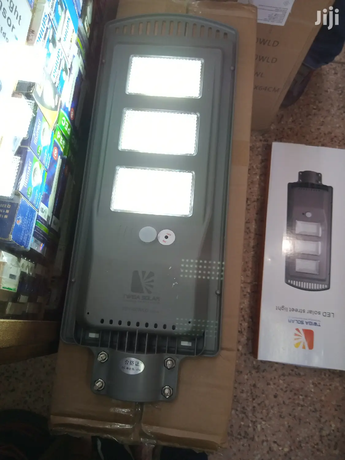 Solar Light, Streetlight, Solar Streatlight 60w